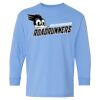 5400B Youth Heavy Cotton Long Sleeve Thumbnail