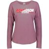 3077 Ladies' Extra Soft Tri-Blend Longsleeve Thumbnail