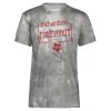 222696 Youth Cotton-Touch Poly T-Shirt Thumbnail