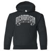 18500B Youth Heavy Blend Hooded Sweatshirt Thumbnail